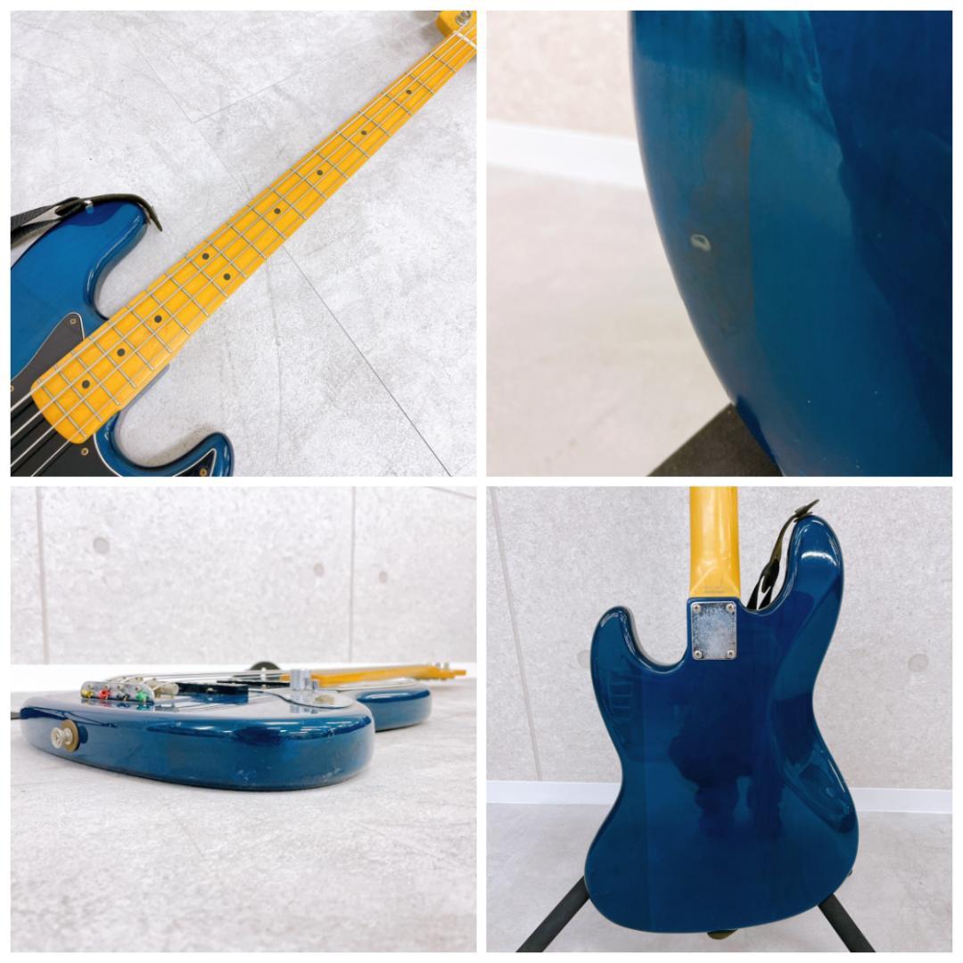 Fender Japan Jazz Bass Oシリアル JB-62 フェンダー