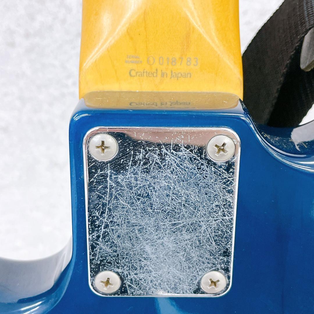 Fender Japan Jazz Bass Oシリアル JB-62 フェンダー