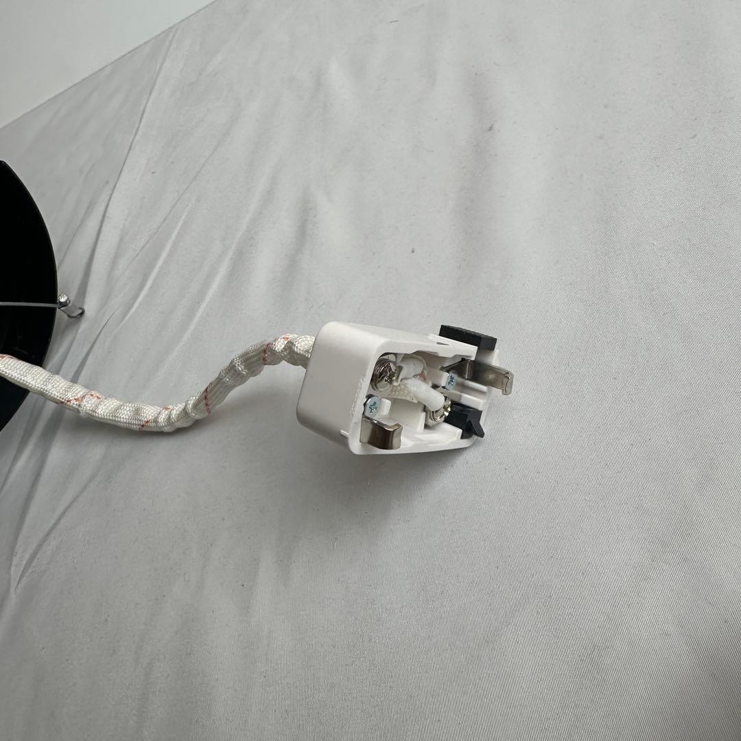 シーリングファンライト 3枚羽根 LEDライト ブラウン ブラック 調光 調色