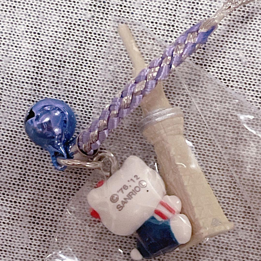 ハローキティ♡激レア♡スカイツリーキティちゃん根付け3点セット♡