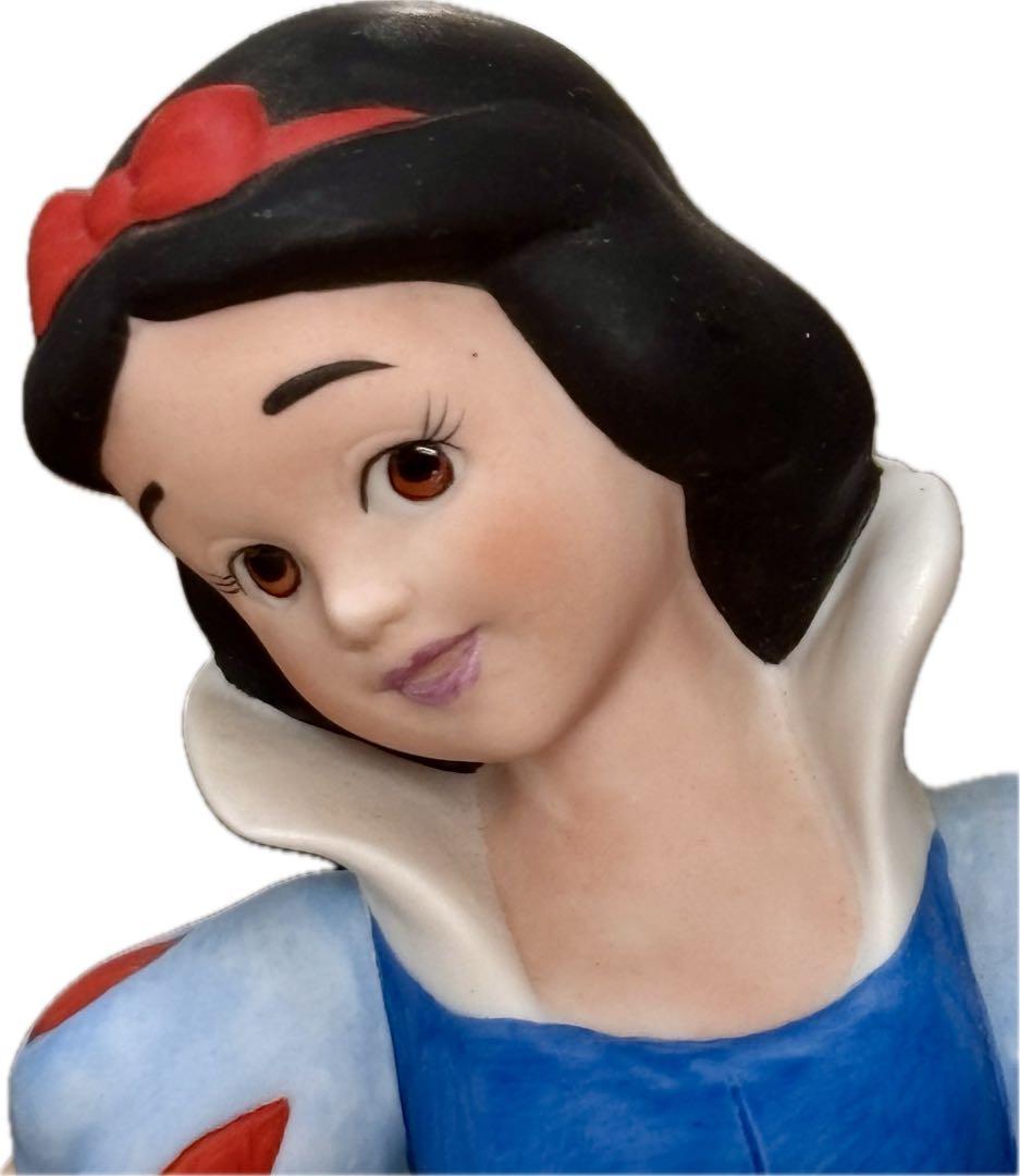 白雪姫と7人の小人 ガーデンフィギュアセット　生産終了品❗️