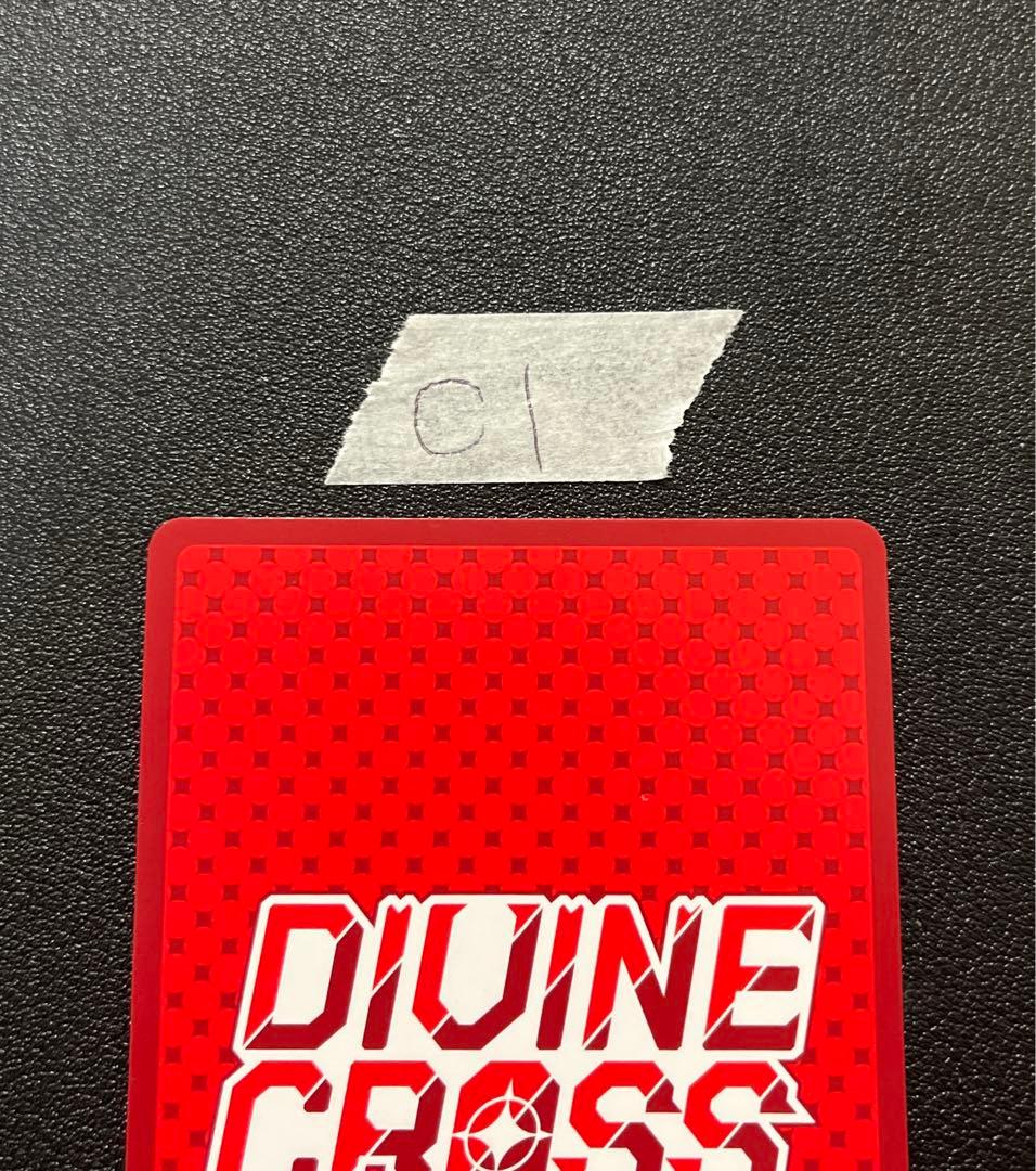 DIVINE CROSS ラストオリジン C105 C017エリー ニバ セット