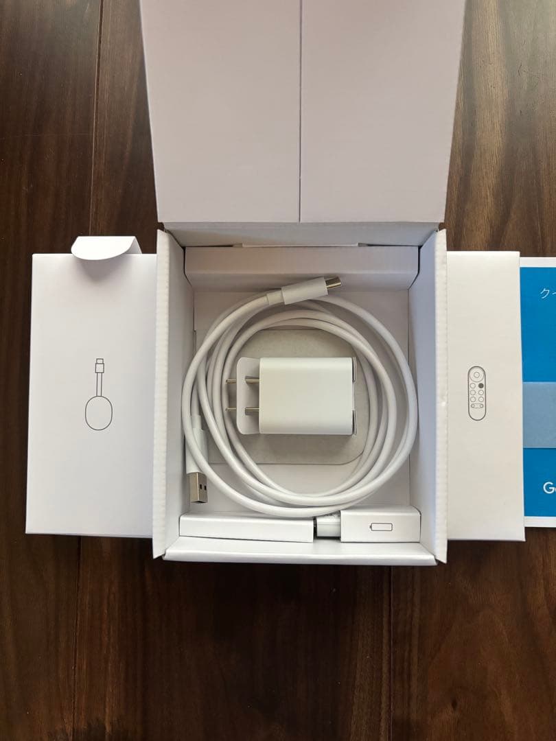 テレビ Chromecast with Google TV HD