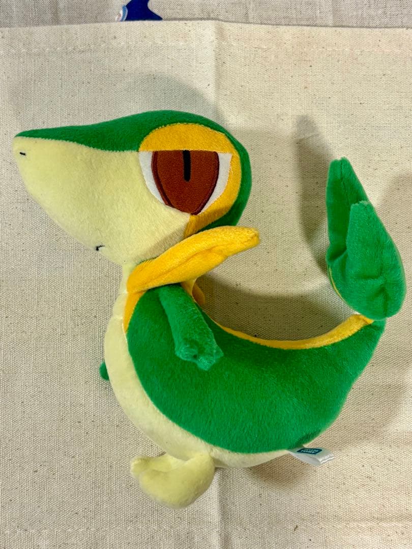 ツタージャぬいぐるみ　ツタージャドール　2体セット