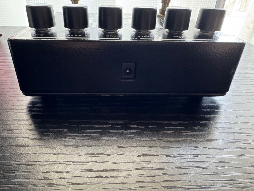 ギター l Muff with Top Boost