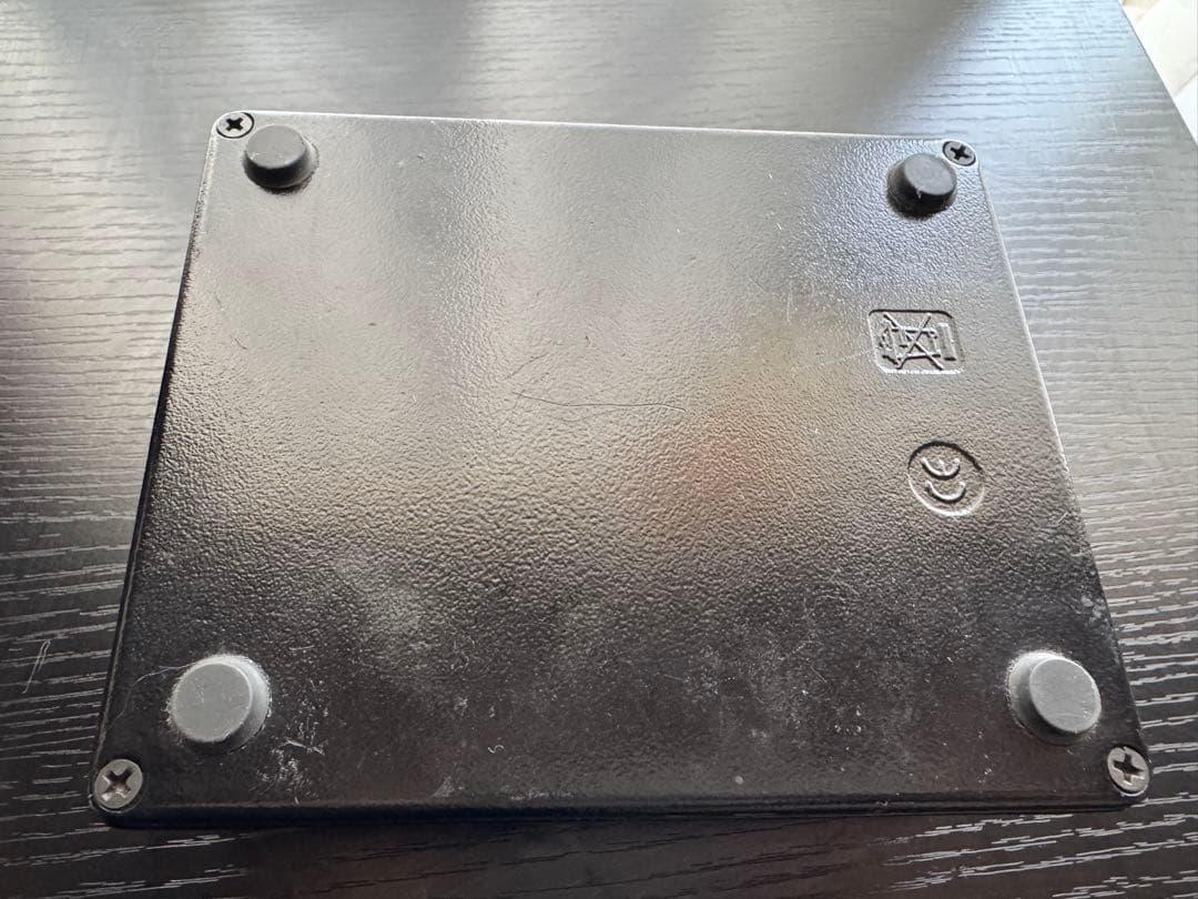 ギター l Muff with Top Boost