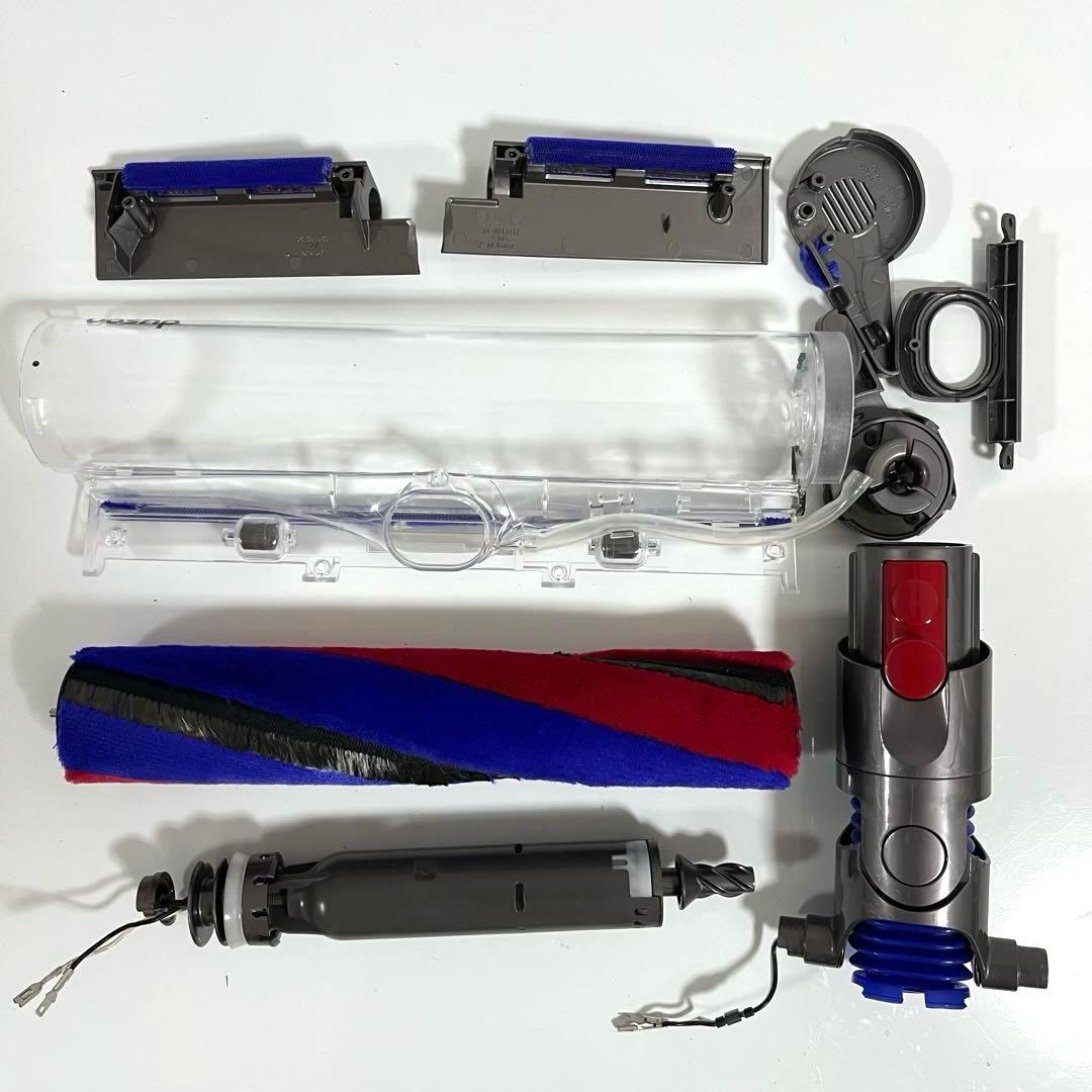 【分解洗浄】Dyson sv18 digital slimフルセット　g87