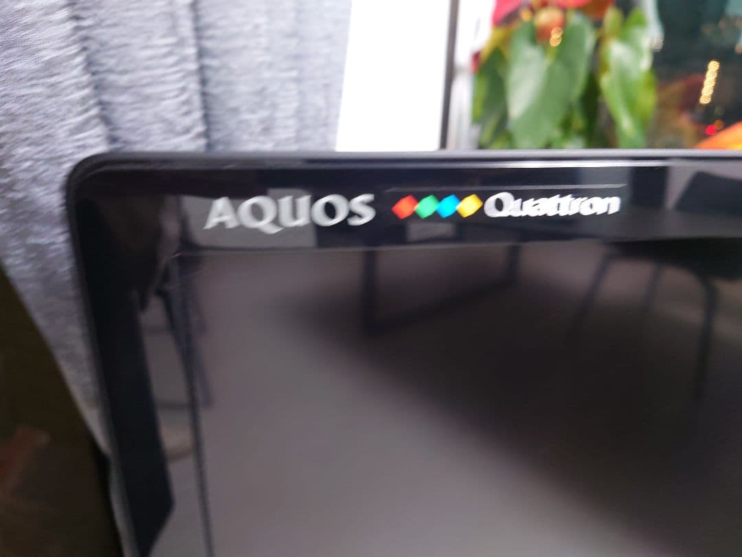 SHARP AQUOS LC-60G7 大画面液晶テレビ60インチ