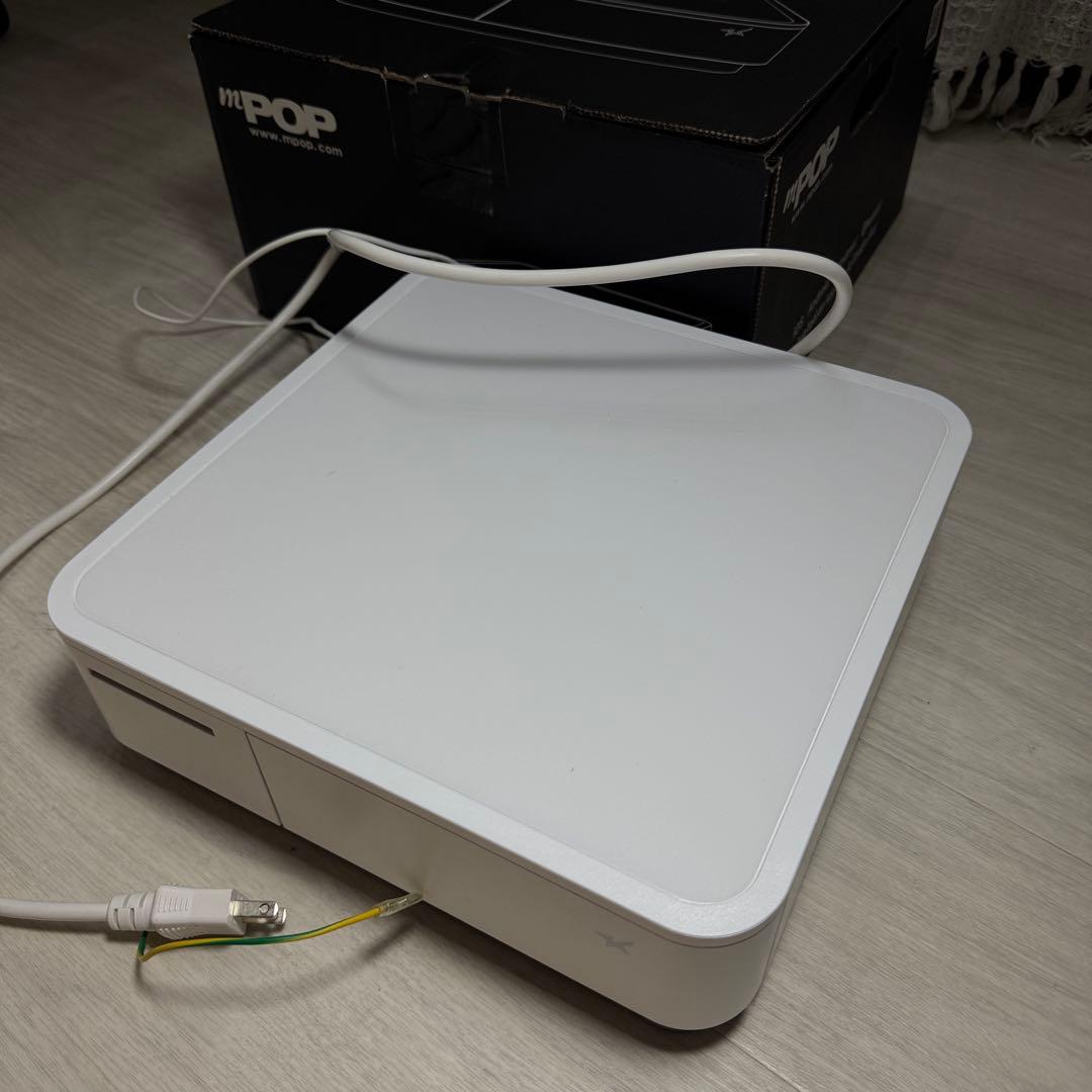 未使用箱あり/スター精密レシートプリンター POP10-OF 定価79,800円