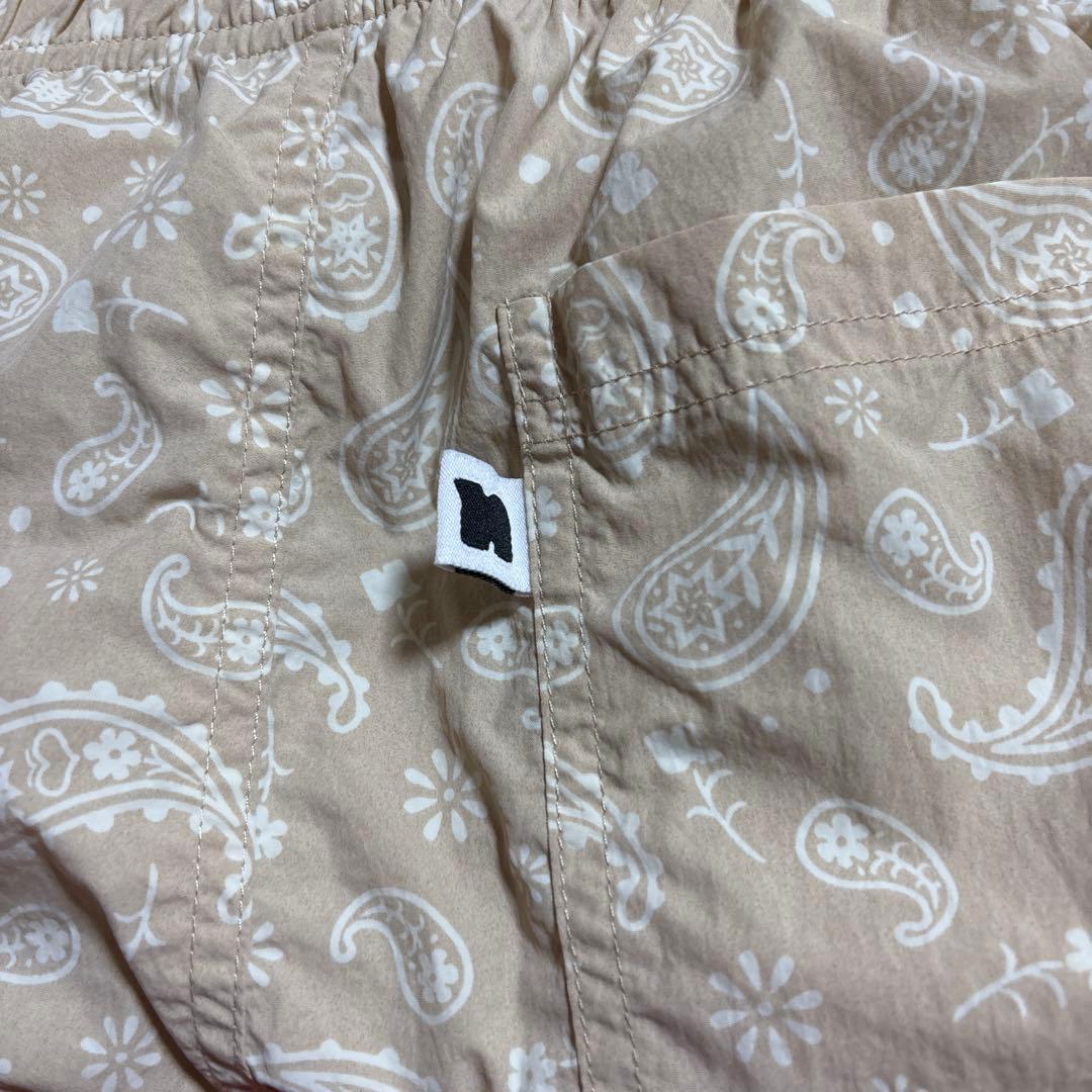 ナップタイム　naptime. Nissy 西島隆弘　パンツ　Tシャツ　ベージュ