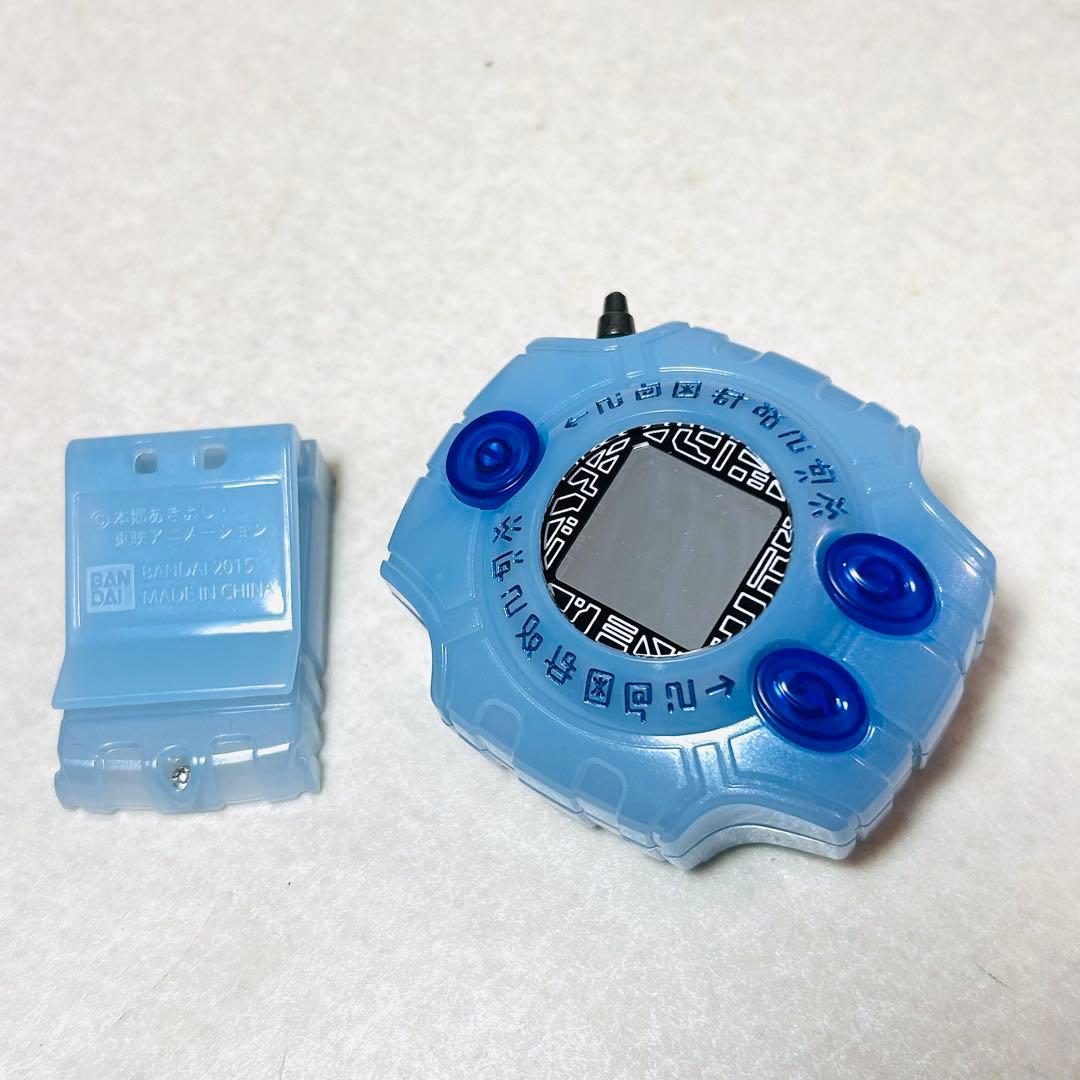 デジモンアドベンチャー デジヴァイス コンプリートセレクション アニメーション