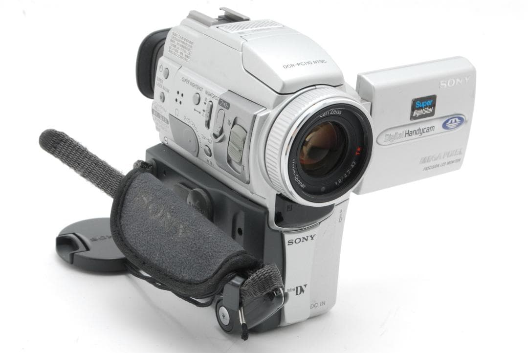 ソニー Sony DCR-PC110