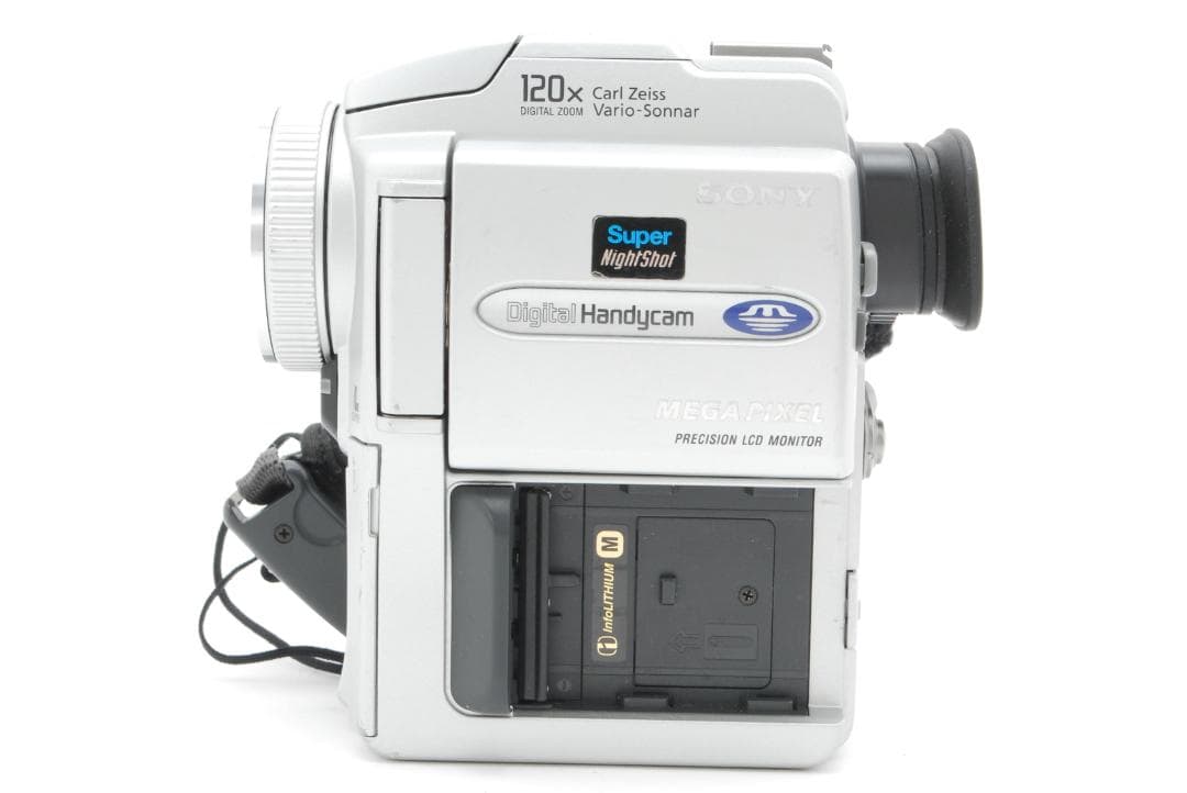 ソニー Sony DCR-PC110