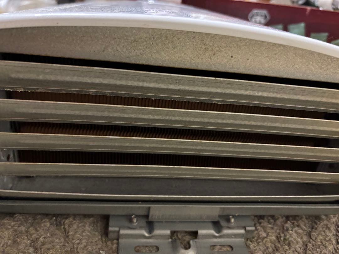 都市ガス　ノーリツ　GQ-541MW 2021年5月製　元止め式　瞬間湯沸かし器