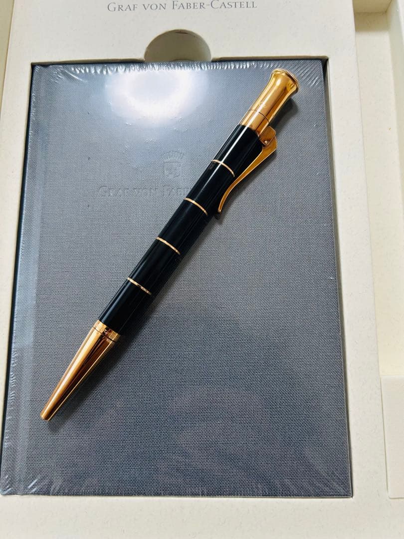 y*e様 Faber-Castell アネロ ローズゴールド ボールペン