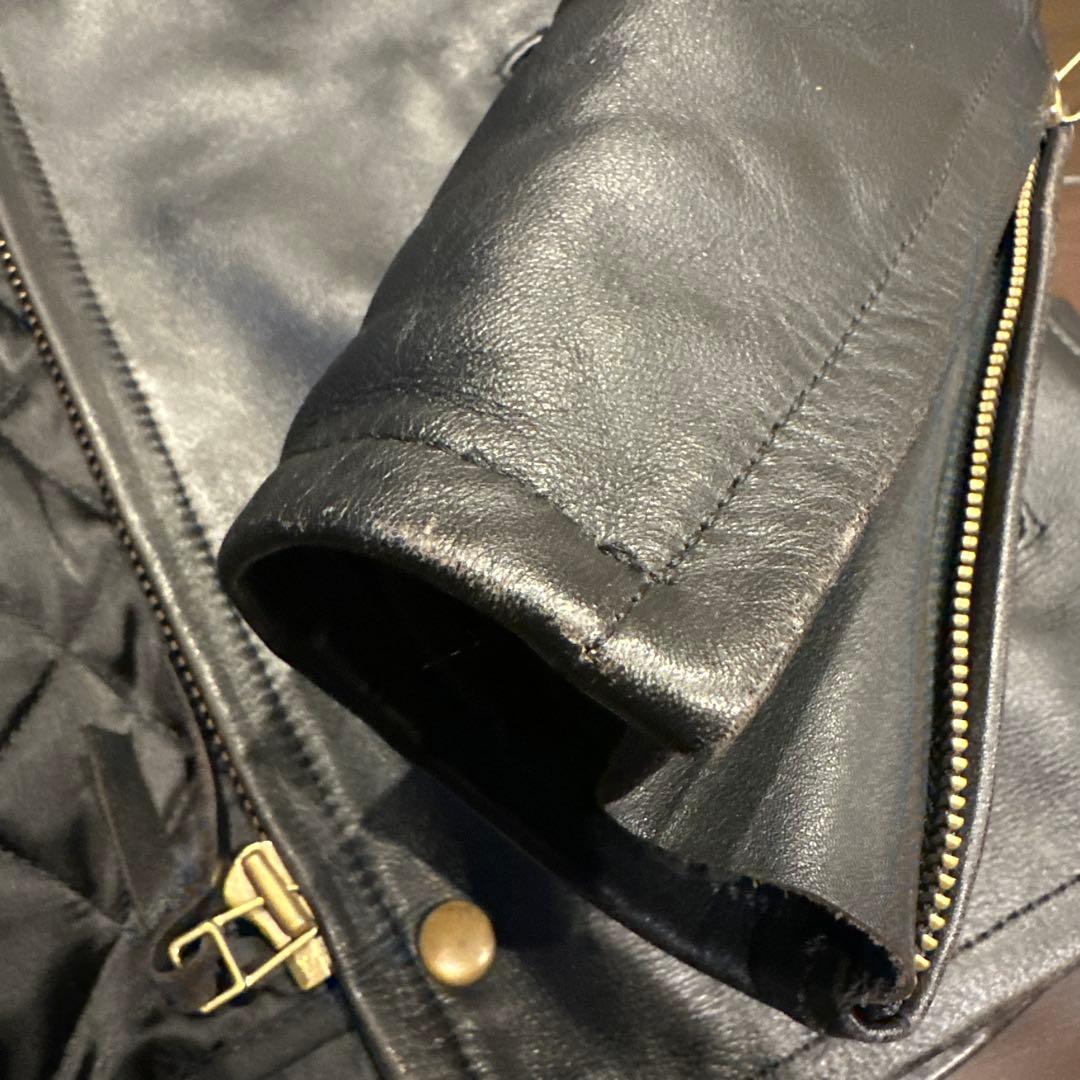 KADOYA カドヤ　ライダースジャケット