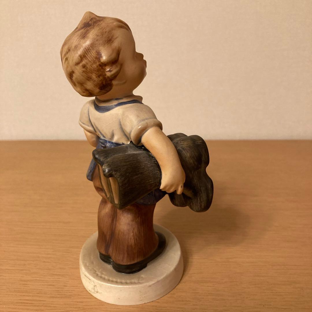 【アンティーク・ヴィンテージ】フンメル人形　靴職人　TMK2