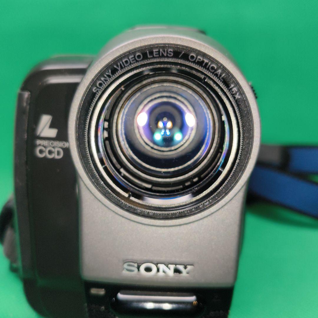 【動作確認済】SONY ソニー CCD-TRV92 video Hi8