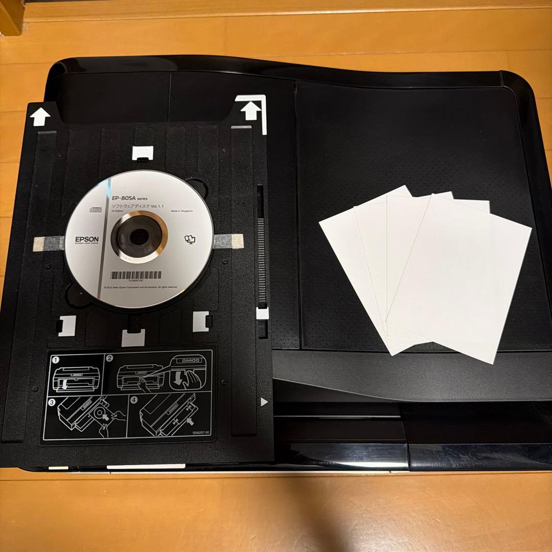 EPSON EP-902A インクジェットプリンター