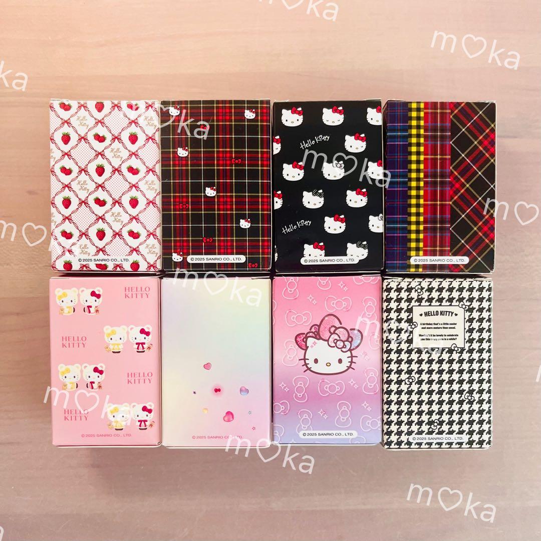 ハローキティ シークレットバースデードールミニマスコット サンリオ