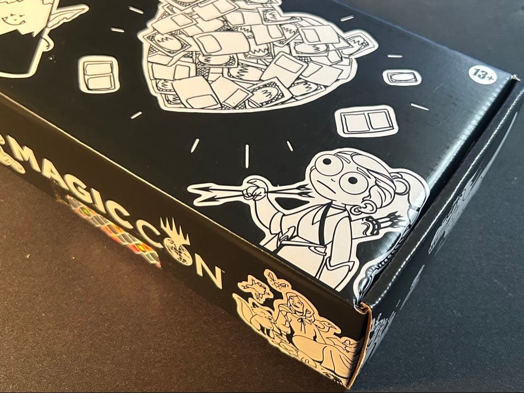 MTG Festival In A Box: Chicago 2025１箱