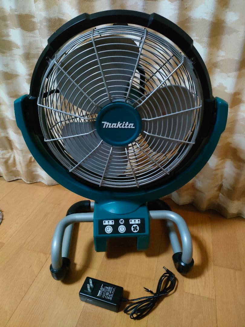 Makita マキタ 18v 14.4v 産業扇 扇風機 CF300DZ