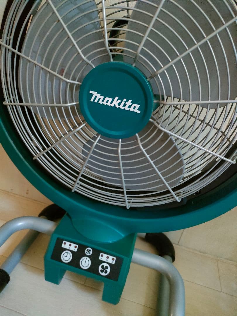 Makita マキタ 18v 14.4v 産業扇 扇風機 CF300DZ
