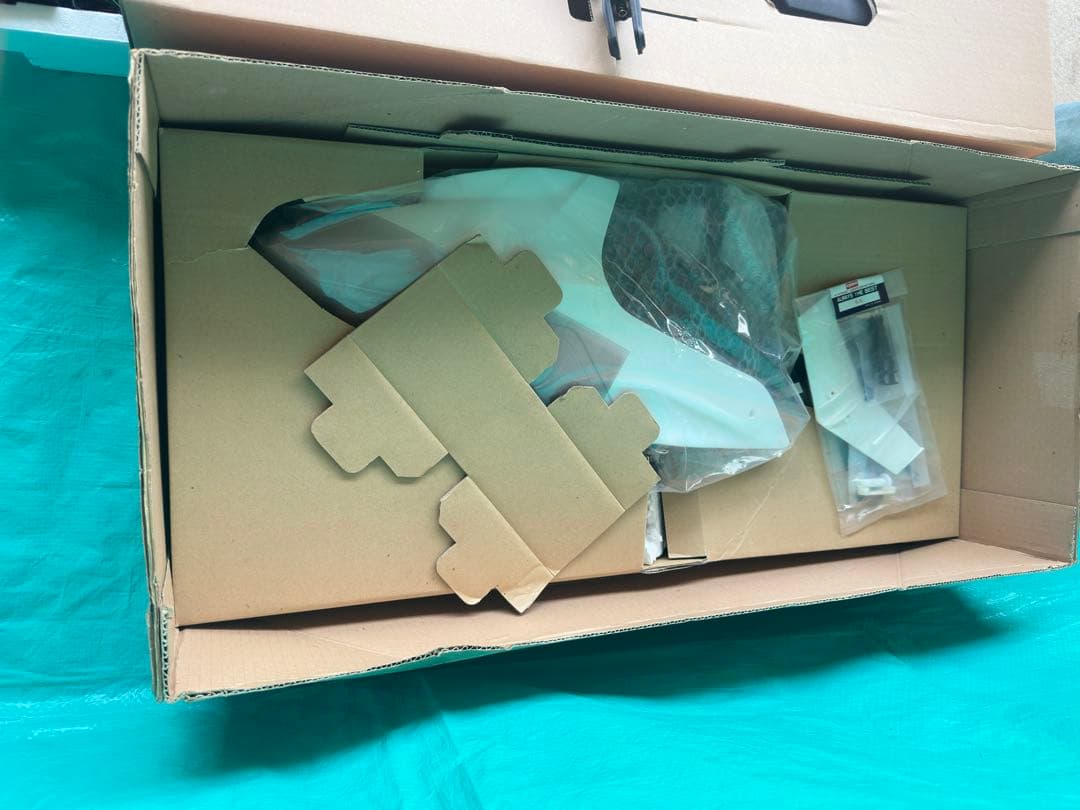 Nexus 30 ヘリコプターセット 6X Super