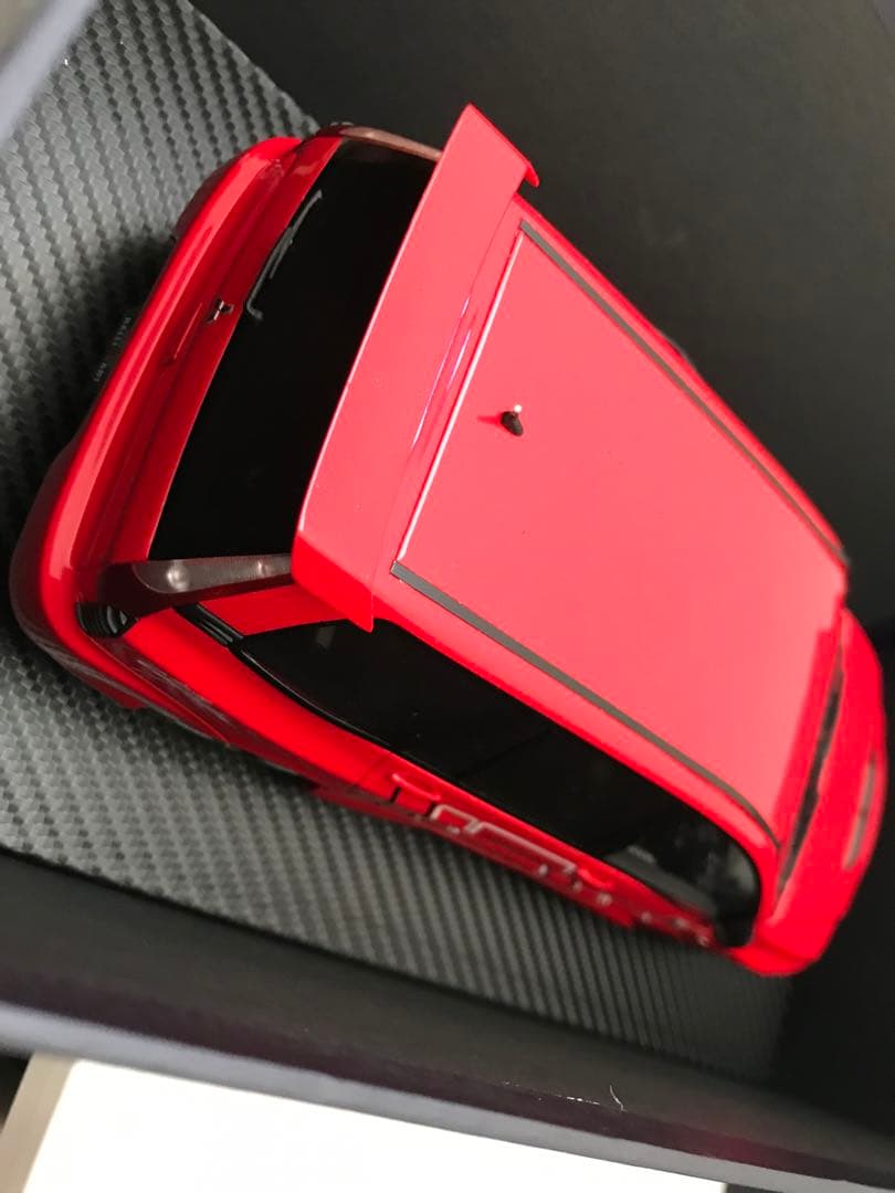 1/18 三菱 ランサーエボ Lancer EvolutionIXリアルウィン