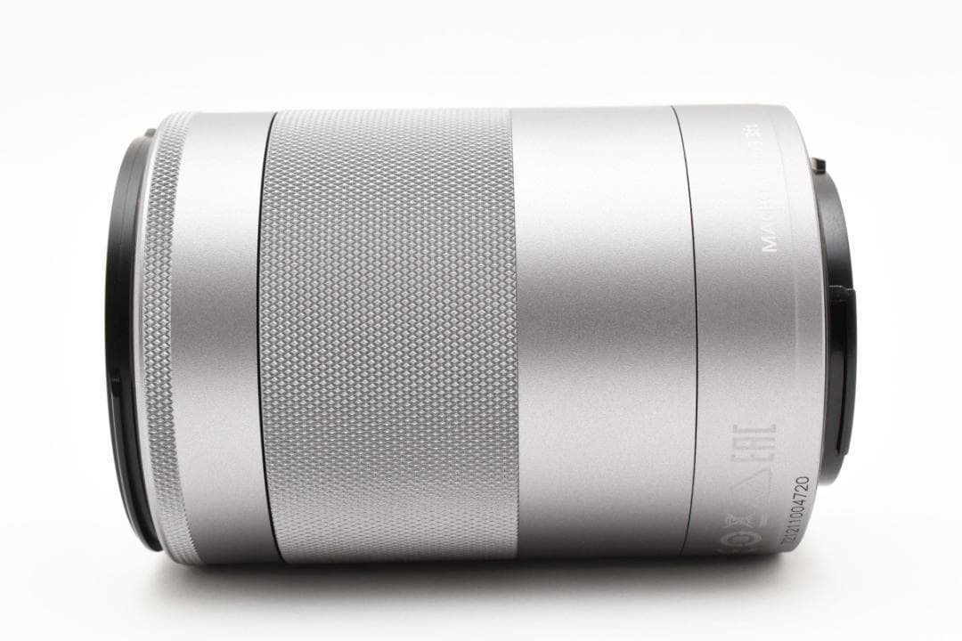 美品 キヤノン CANON EF-M 55-200mm IS STM