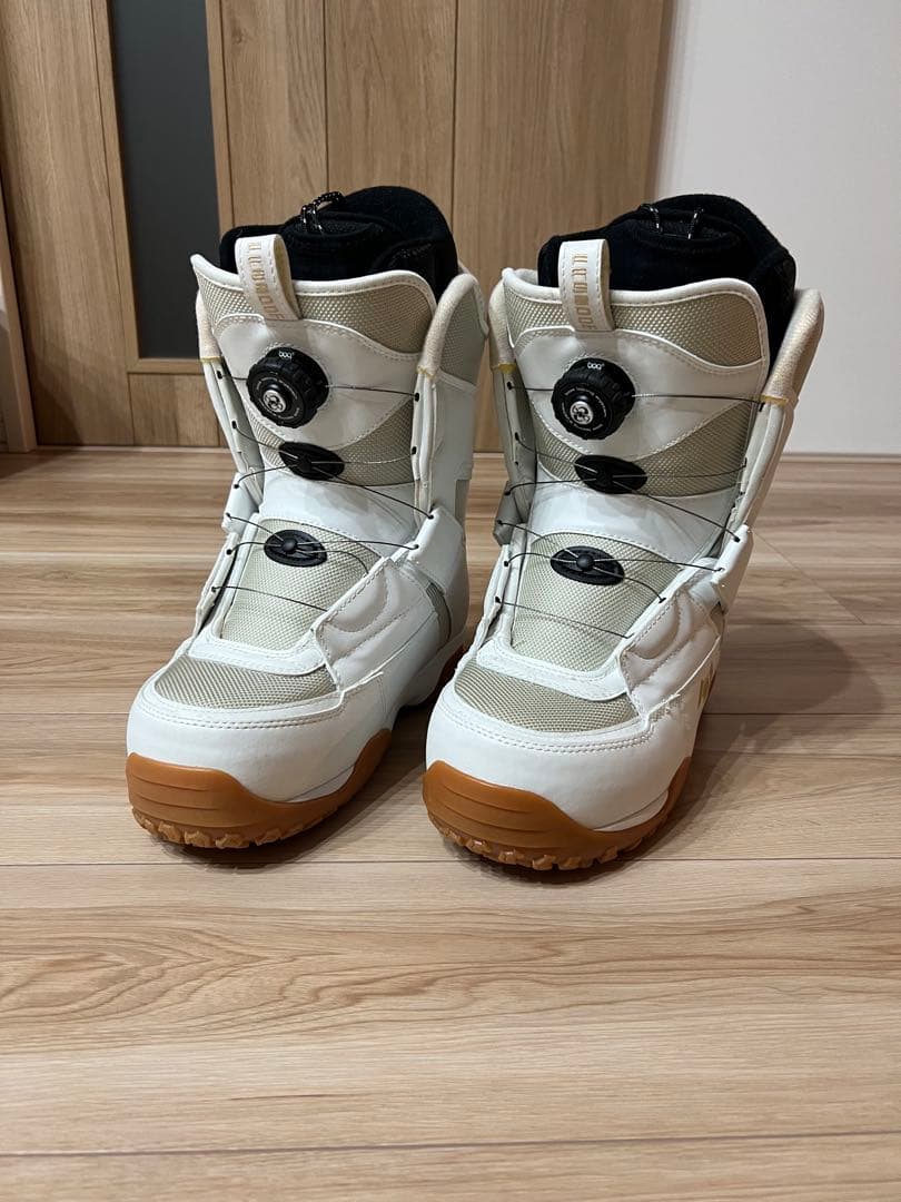 northwave freedomホワイト スノーボード ブーツ