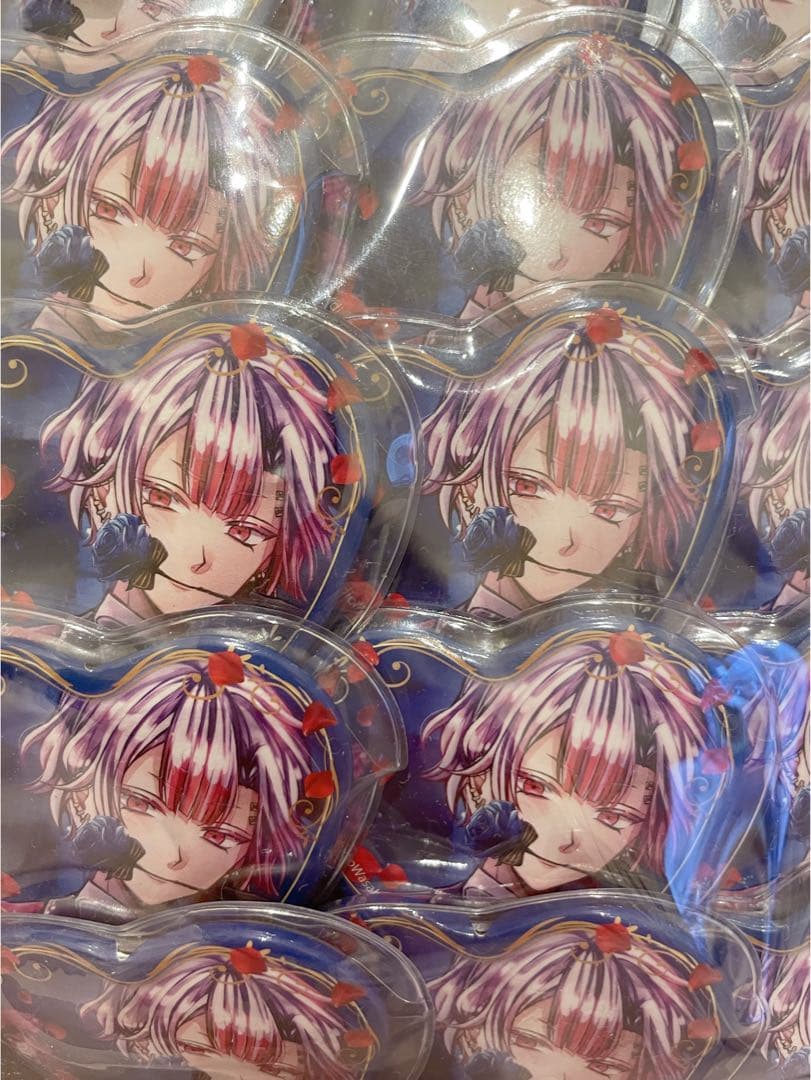 あくねこ アモン 缶バッジ 痛バ 72個