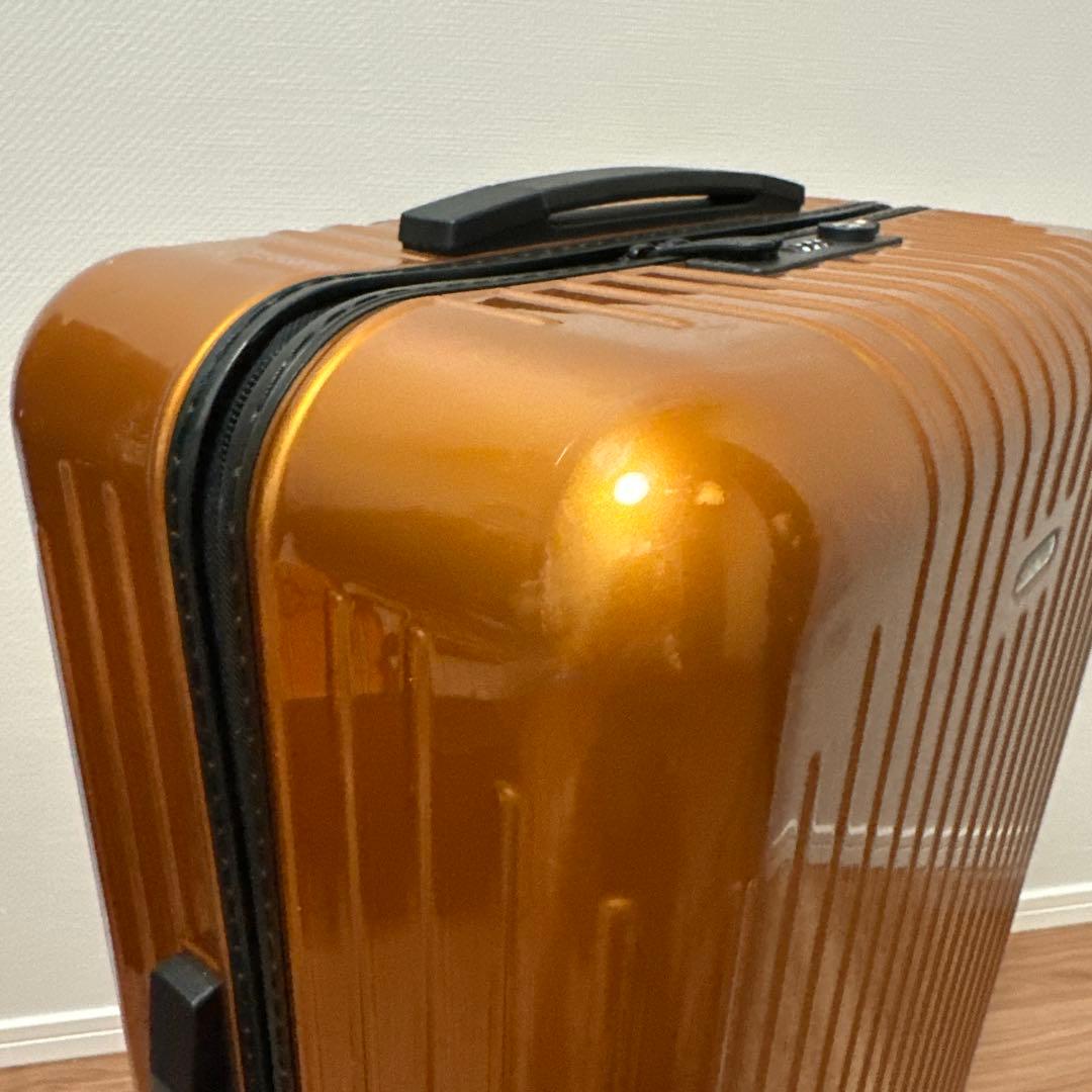 国内正規品 保証書付 リモワ RIMOWA サルサエアー 4輪 65L 林五