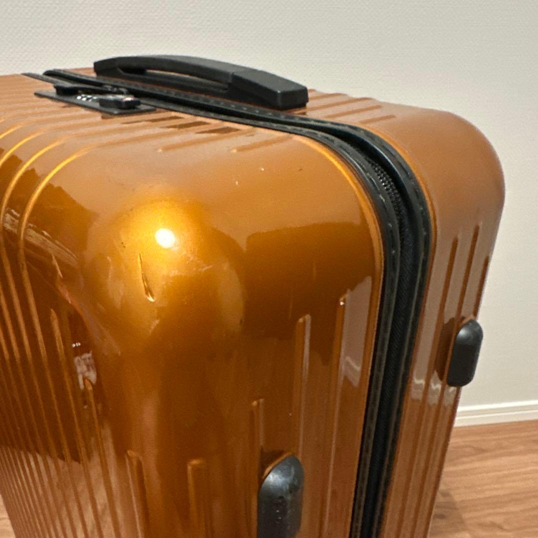 国内正規品 保証書付 リモワ RIMOWA サルサエアー 4輪 65L 林五