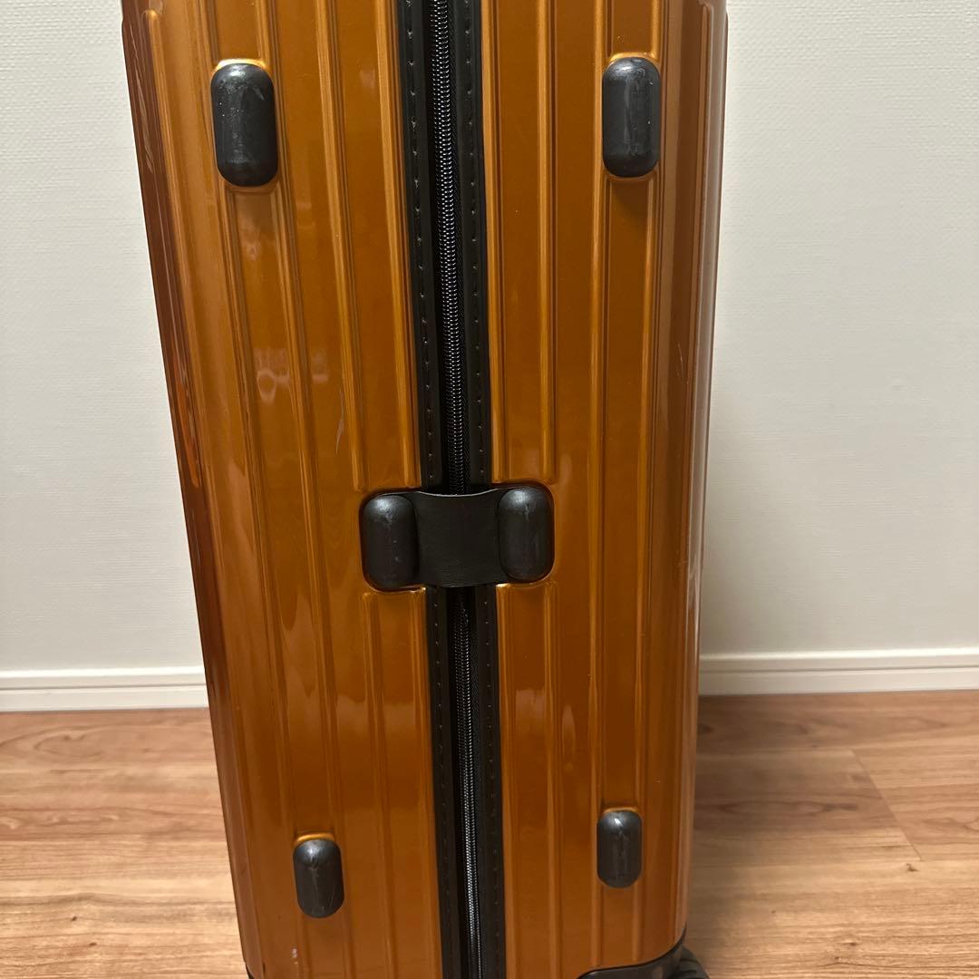国内正規品 保証書付 リモワ RIMOWA サルサエアー 4輪 65L 林五