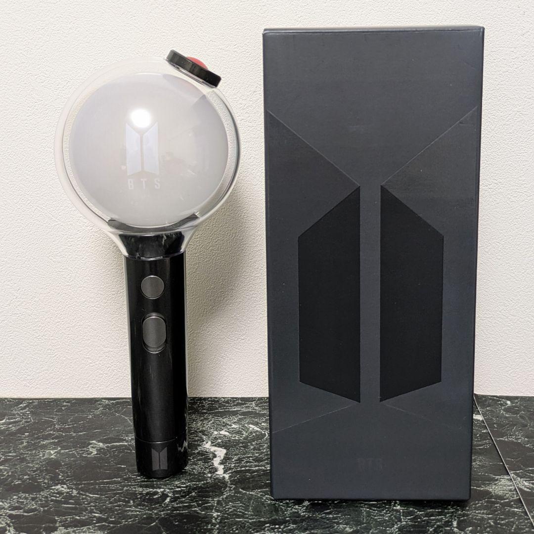 BTS アミボム ver.4 ペンライト SE MAP OF THE SOUL