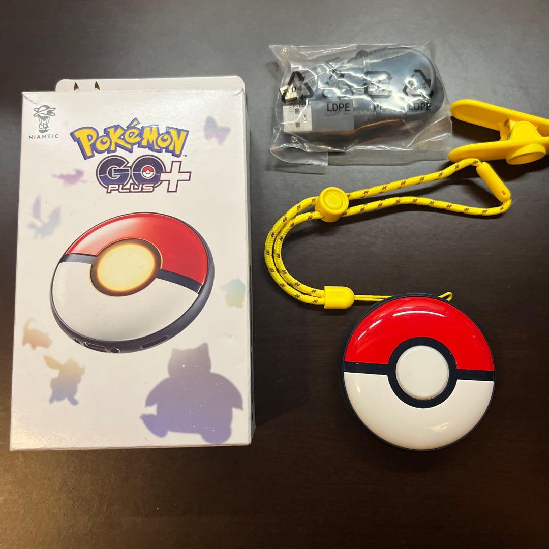 ポケモン GO Plus＋　本体