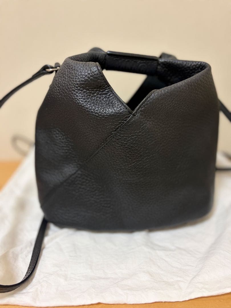 メゾンマルジェラ　MM6 ジャパニーズ クロスボディバッグ　ショルダーバッグ