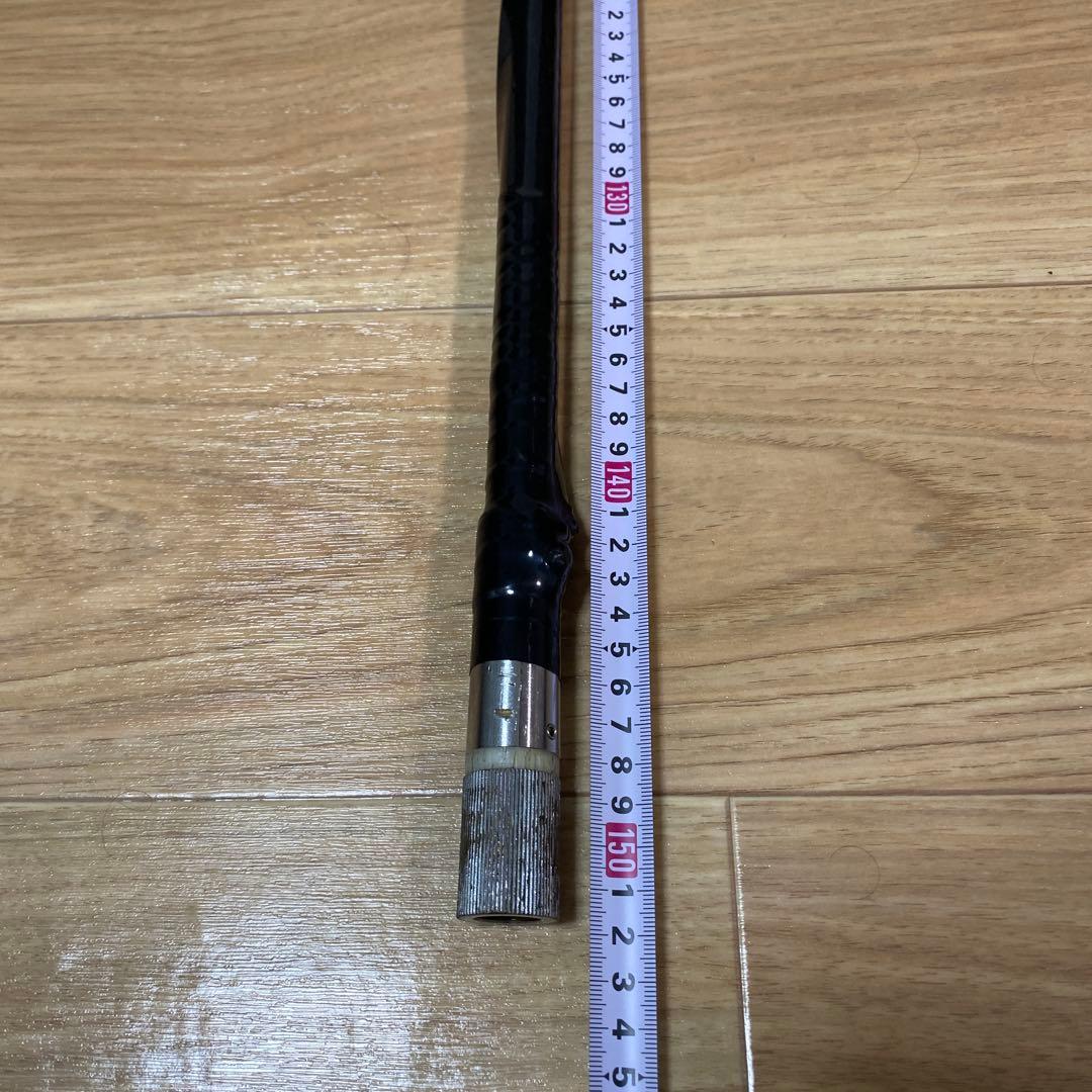 28MHz ヘリカルアンテナ