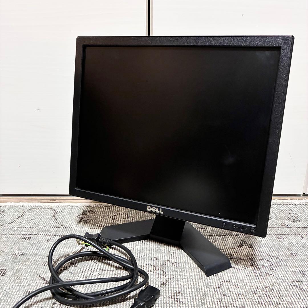 【動作確認済】DELL製モニター　E170Sc