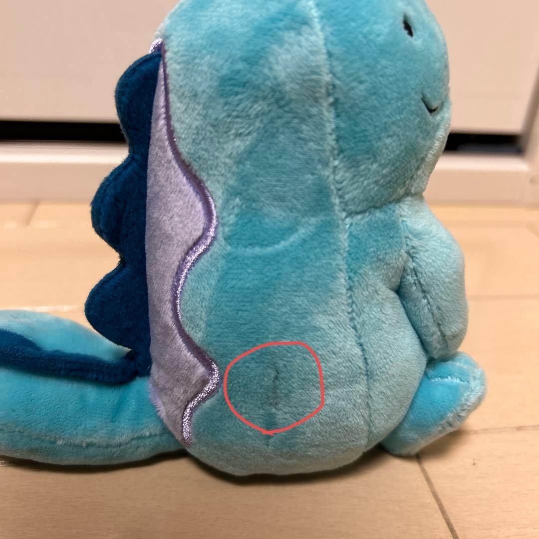 ヌオー ぬいぐるみ