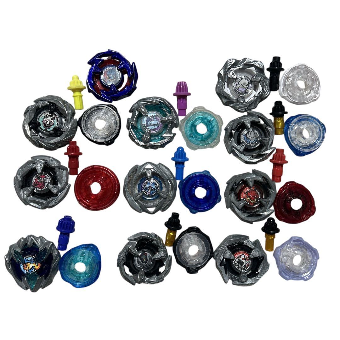 ベイブレードx バトルスタジアム パーツ 大量 引退品 セット まとめ売り