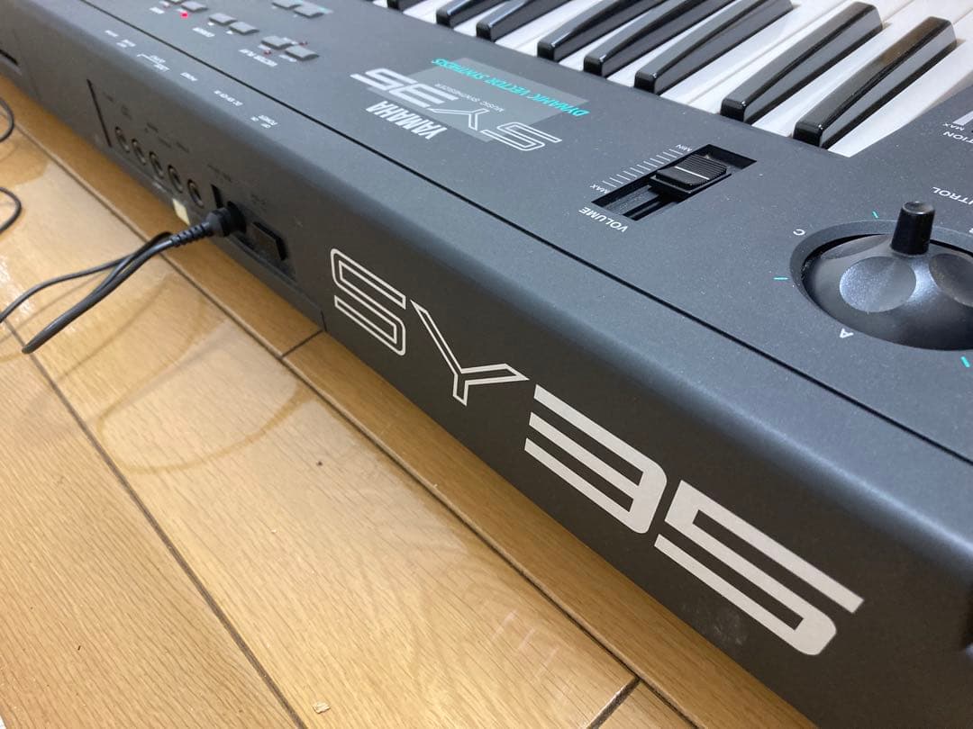 YAMAHA SY35 シンセサイザー ヤマハ 0711