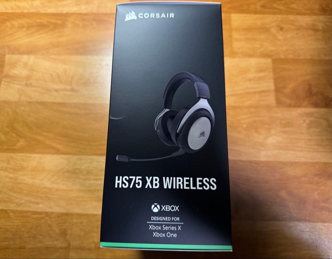 【新品・未開封】Corsair HS75 XB Wireless
