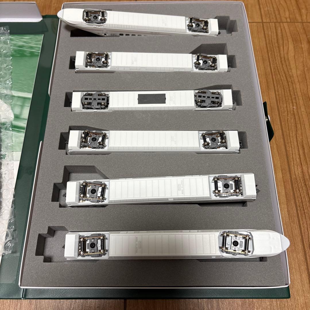 【ほぼ未使用】KATO10-491 800系つばめ