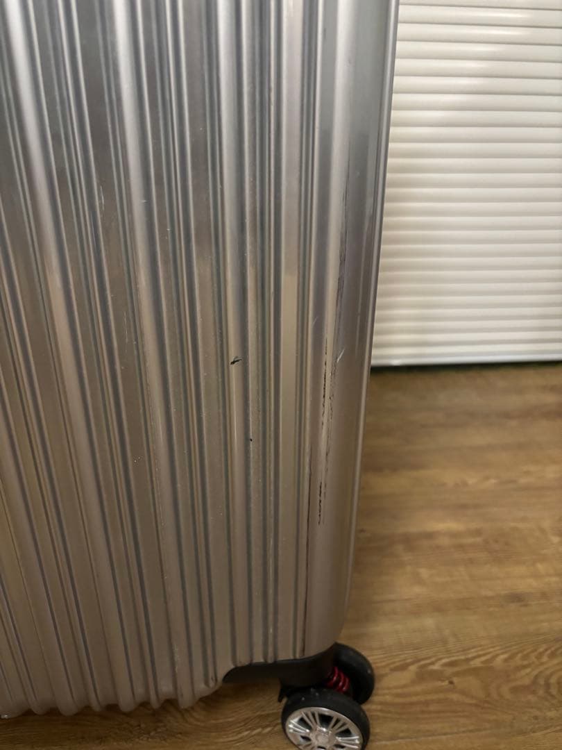 シフレ 抗菌スーツケース 97L〜102L 約4.9kg TRI2035K-67