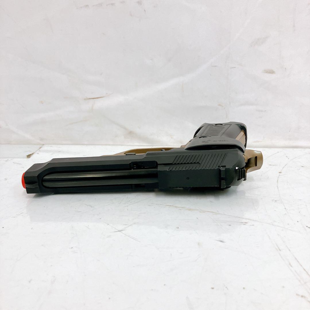 11SCM2 KSC Dual Earth コンバットクーリエ M93R 現状品