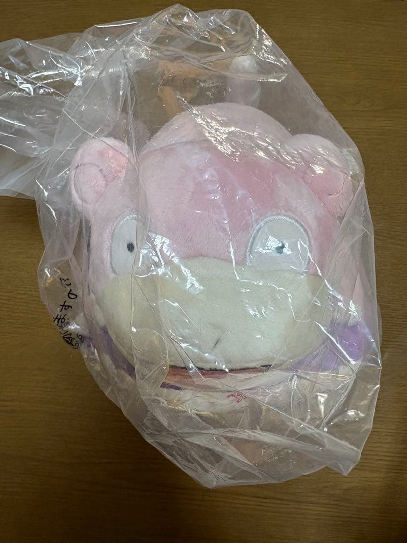 ♡一番くじ♡ミミッキュ C賞/ラストワン賞、ヤドンB賞