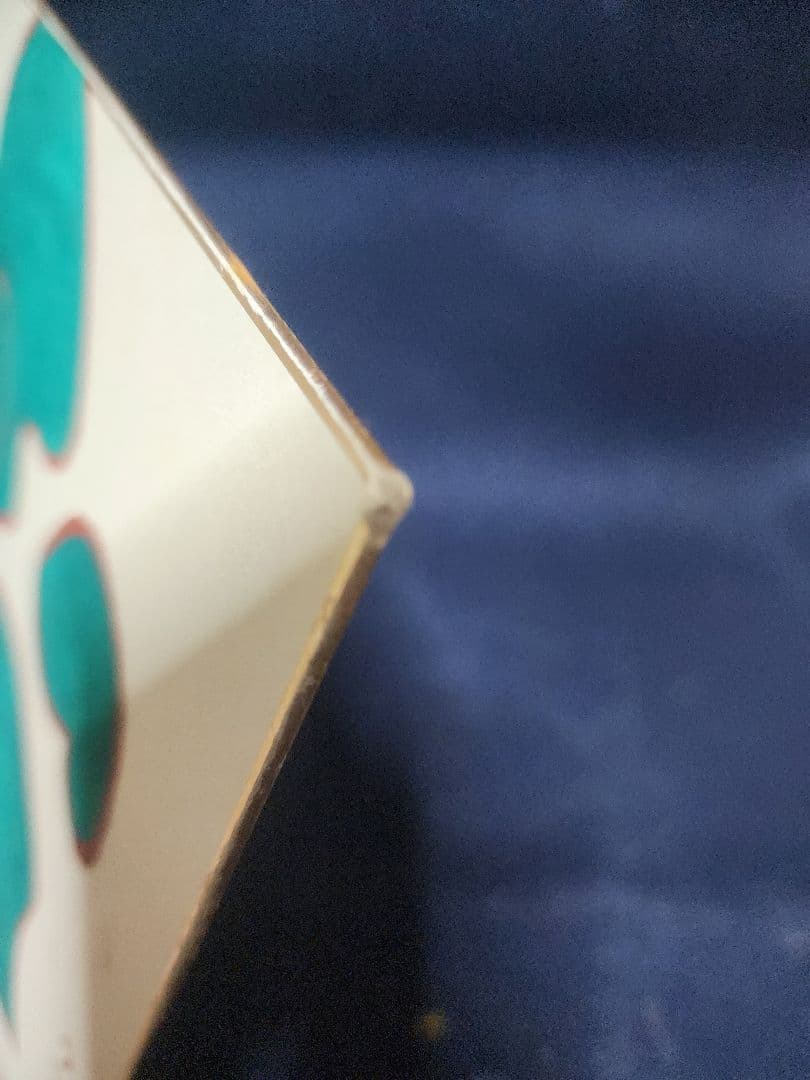 熊谷守一 肉筆 色紙 水彩画  蝸牛(かたつむり)