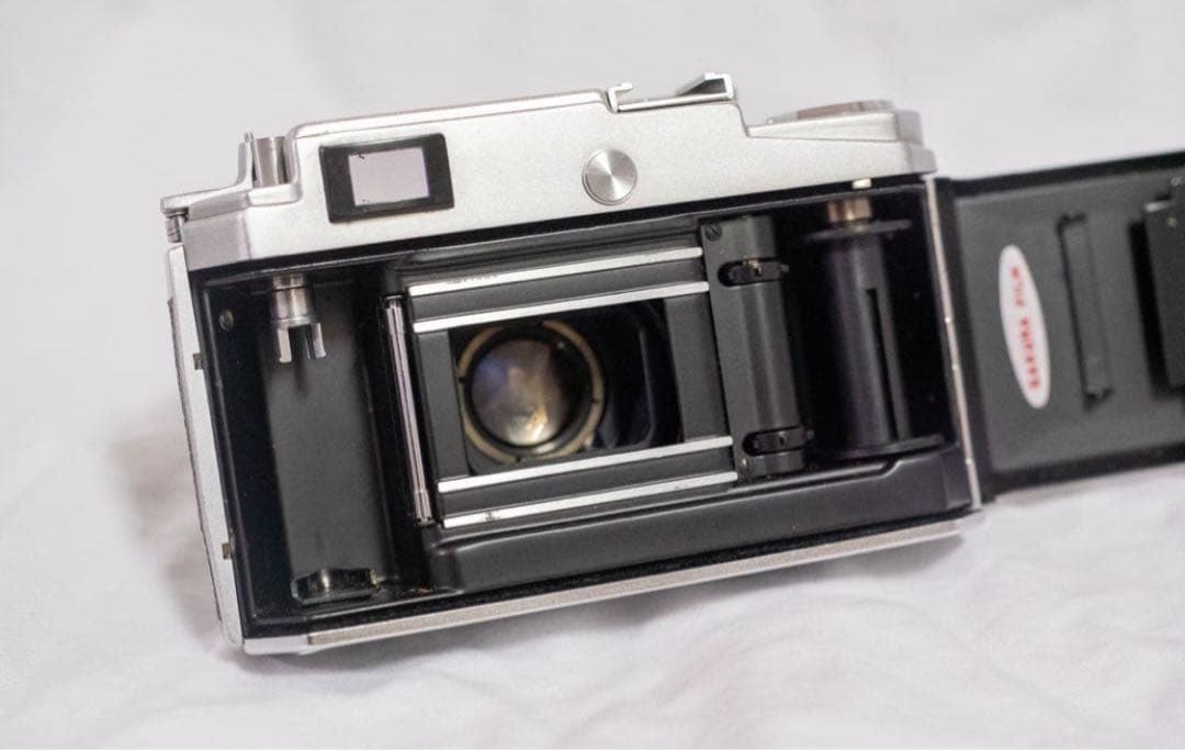 Konica IIIA フィルムカメラ